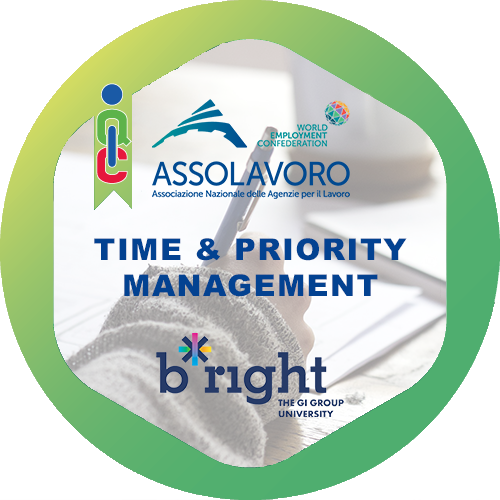 Time & Priority management